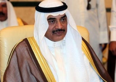 وزير الخارجية الكويتى الشيخ صباح الخالد الحمد الصباح